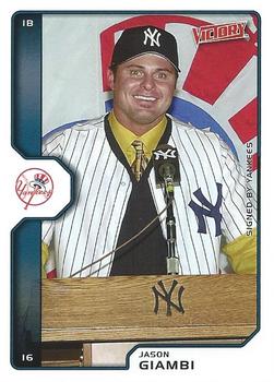 Jason Giambi
