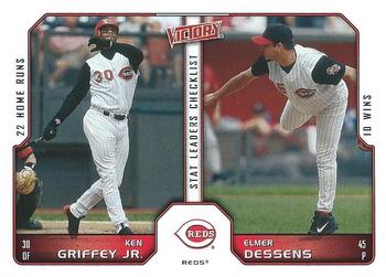 Ken Griffey Jr. / Elmer Dessens