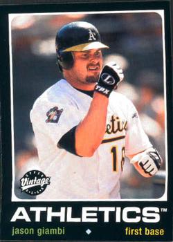 Jason Giambi