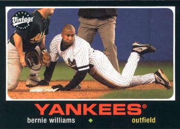 Bernie Williams