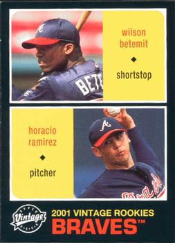 Wilson Betemit / Horacio Ramirez