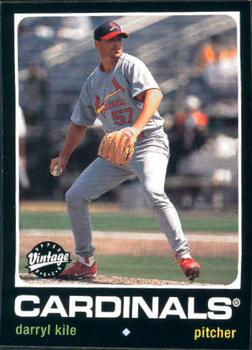 Darryl Kile
