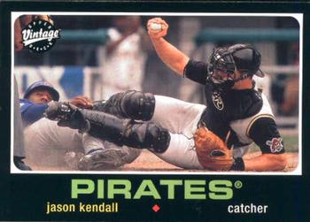 Jason Kendall
