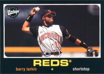 Barry Larkin
