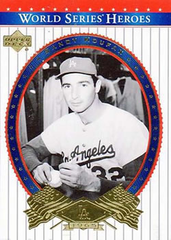Sandy Koufax