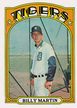 Billy Martin