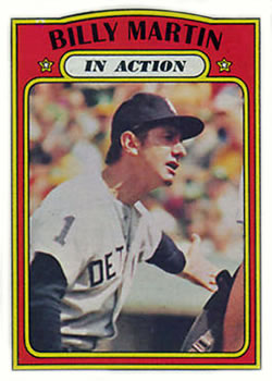 Billy Martin