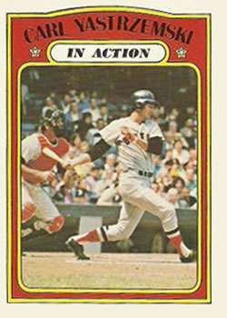 Carl Yastrzemski