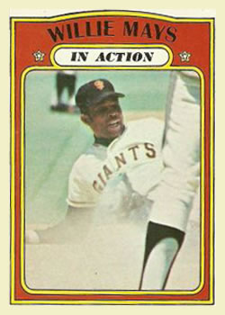Willie Mays