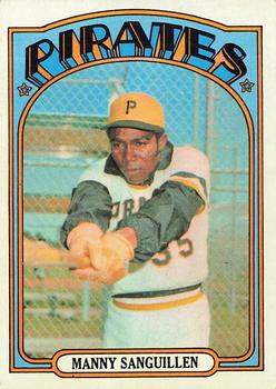 Manny Sanguillen