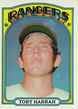 Toby Harrah