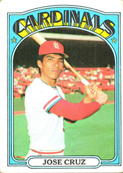 Jose Cruz