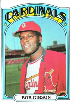 Bob Gibson