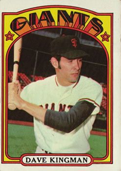 Dave Kingman