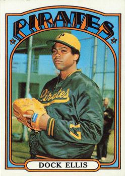 Dock Ellis