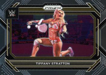 Tiffany Stratton