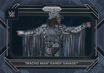 "Macho Man" Randy Savage