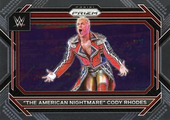 "The American Nightmare" Cody Rhodes