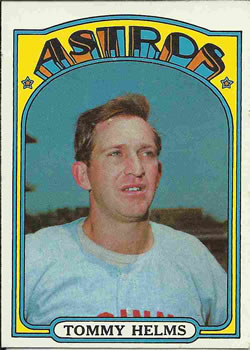Tommy Helms