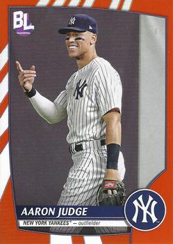 #1 Aaron Judge
