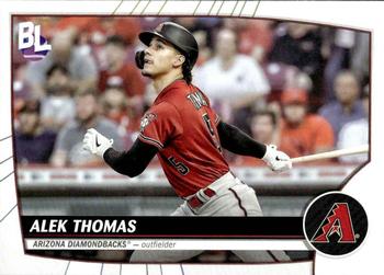 Alek Thomas