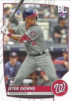 Jeter Downs