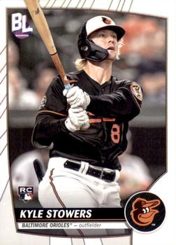 Kyle Stowers