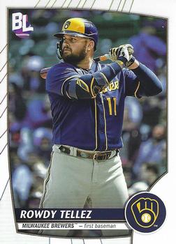 Rowdy Tellez