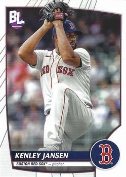 #153 Kenley Jansen