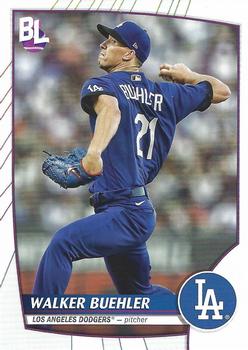 #181 Walker Buehler