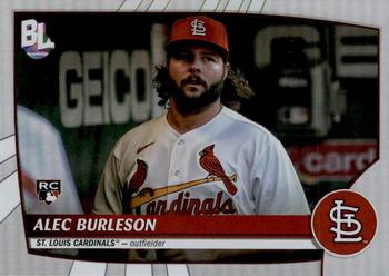 Alec Burleson