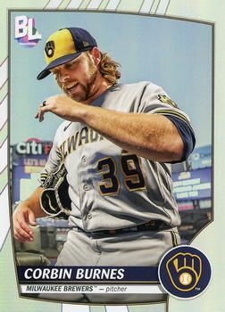 Corbin Burnes