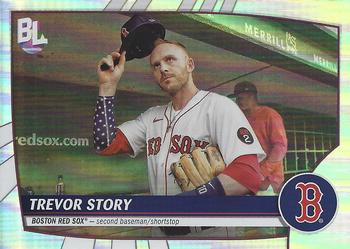 Trevor Story