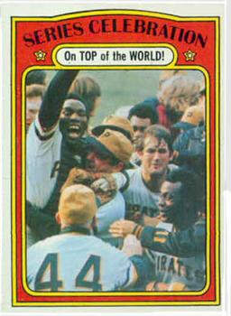 Series Celebration - On Top of the World!