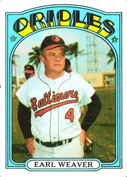 Earl Weaver