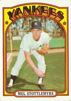 Mel Stottlemyre
