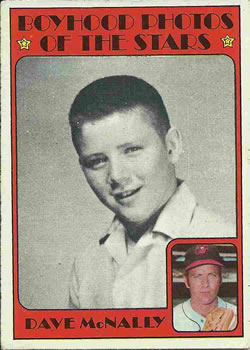 Dave McNally