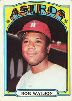 Bob Watson