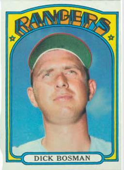 Dick Bosman