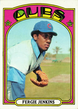 Fergie Jenkins
