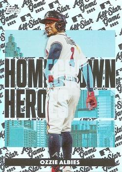Ozzie Albies