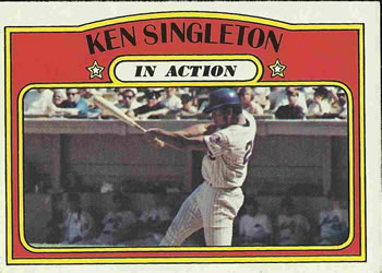 Ken Singleton