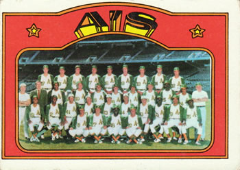 Oakland A's