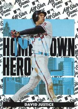 David Justice