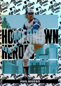 Phil Niekro