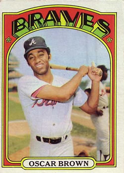 Oscar Brown