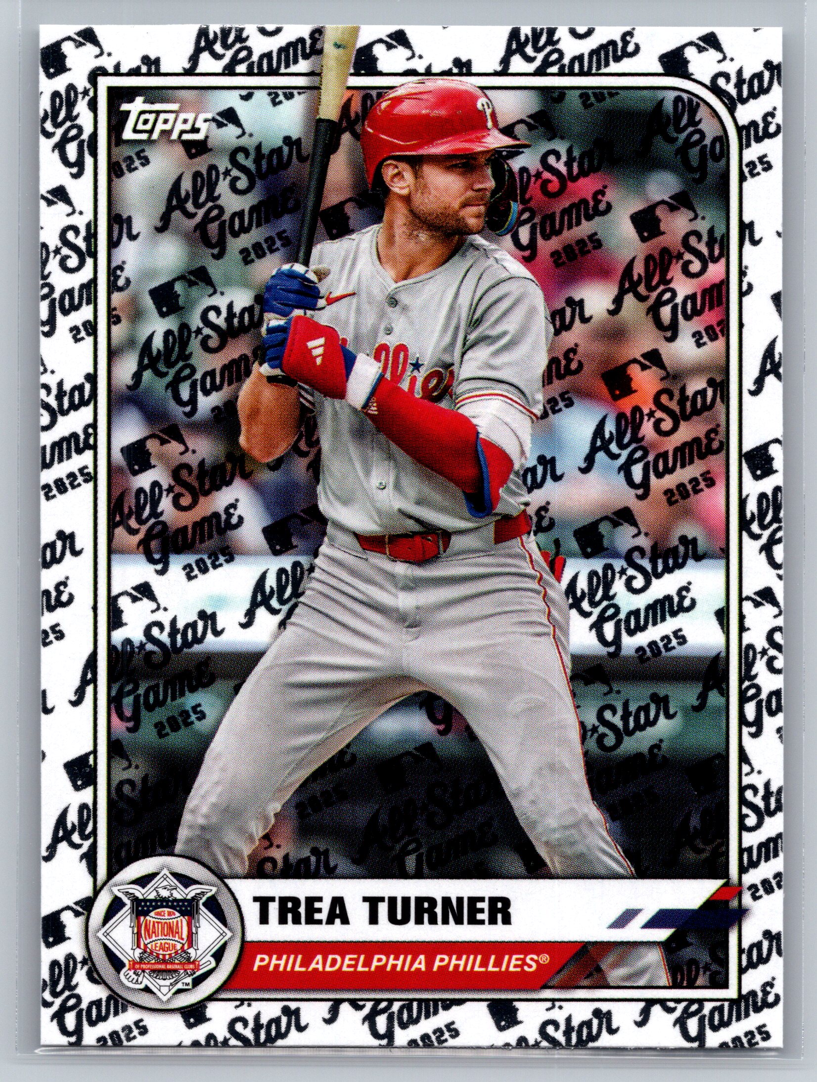 Trea Turner