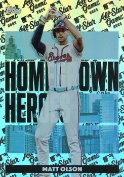 Matt Olson
