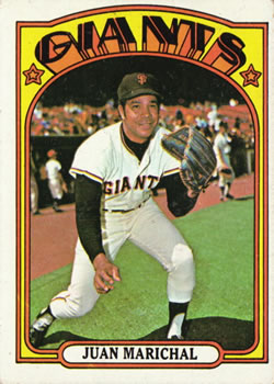 Juan Marichal