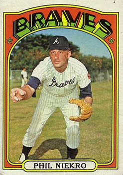 Phil Niekro